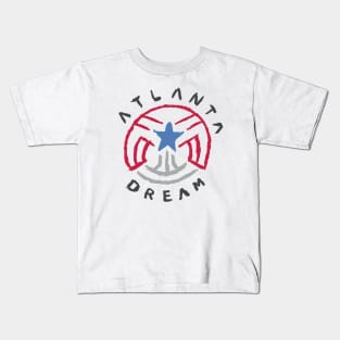 Atlanta Dreaaaam 02 Kids T-Shirt